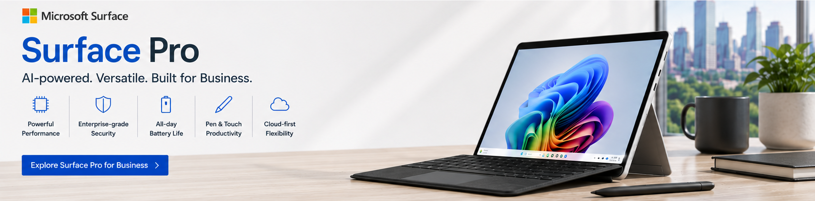 MICROSOFT SURFACE PRO
