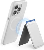 MOFT Flash Wallet & Stand - Compatible Models: iPhone 12/13/14/15/16/17 series (Plus/Pro/Pro Max) and MagSafe-compatible cases. Works with non-MagSafe phones using the included metal ring.