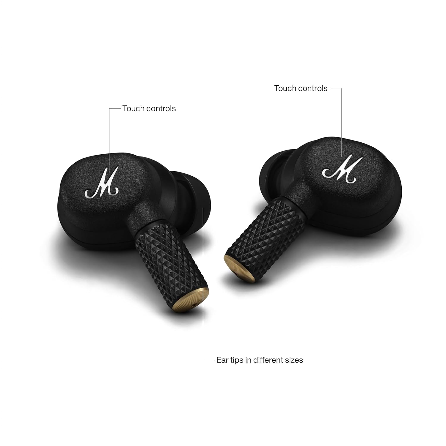 Marshall Motif 2 ANC Earbuds