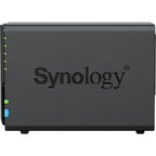 Synology DiskStation DS225+ 2-Bay Upto 40TB Storage Support NAS Enclosure