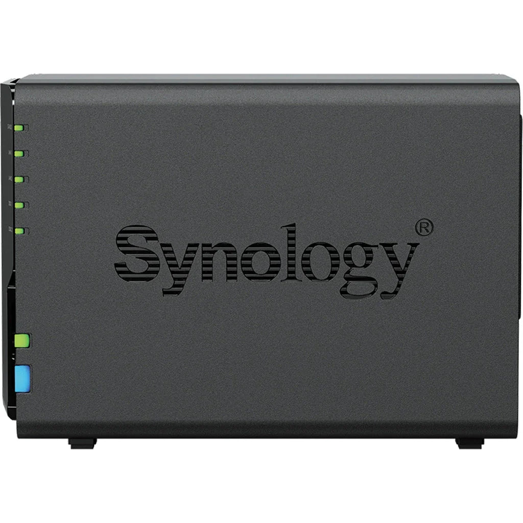 Synology DiskStation DS225+ 2-Bay Upto 40TB Storage Support NAS Enclosure