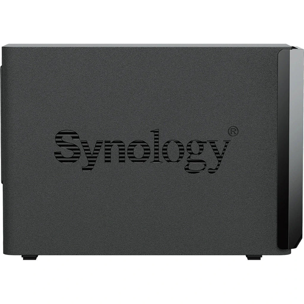 Synology DiskStation DS225+ 2-Bay Upto 40TB Storage Support NAS Enclosure