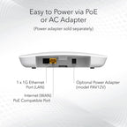 NETGEAR AC1300 Dual Band PoE Insight Managed Smart Cloud Wireless Access Router