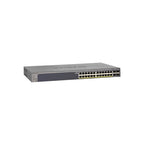 NETGEAR GS728TP 24 Port 1G Smart Managed POE+ Network Hub
