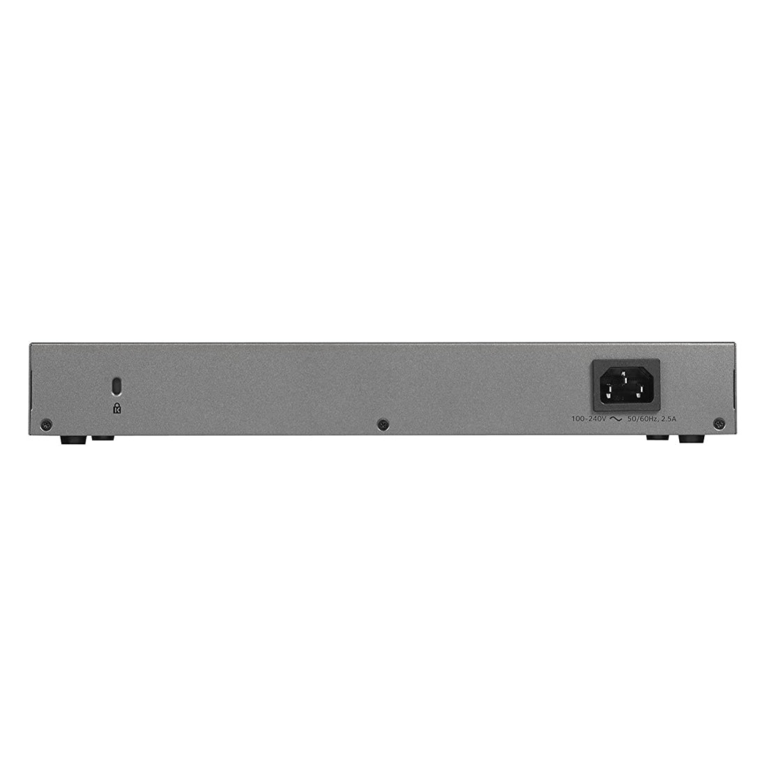 NETGEAR JGS524PE 24-Port Gigabit Plus Switch Network Hub With 12-Port PoE