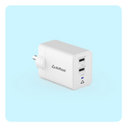Neo 67W Dual Type C Port GaN Charger