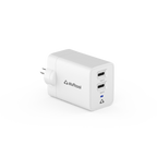 Neo 67W Dual Type C Port GaN Charger