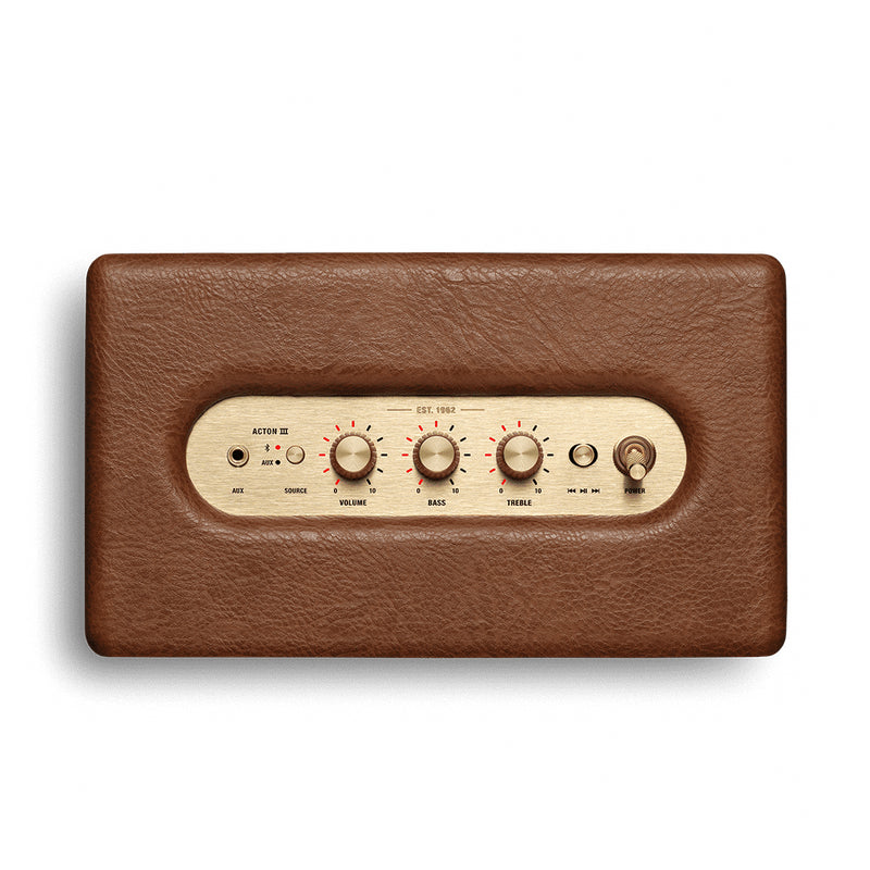 Marshall Acton III Bluetooth Speaker