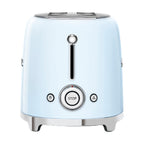 Smeg Retro Stainless Steel Pop up 2 Slice Toaster