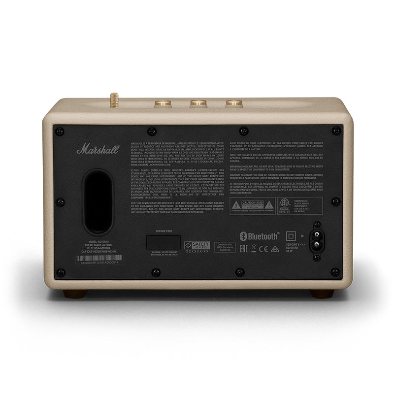 Marshall Acton III Bluetooth Speaker