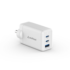 Nova 65W PD Multi Port 2 Type C & 1 USB A GaN Charger