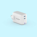 Numen 45W Dual Type-C Gan Fast Charger