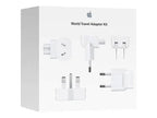Apple Travel Adapter Kit-MD837ZM/A