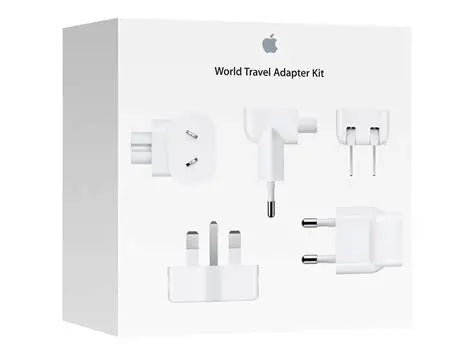Apple Travel Adapter Kit-MD837ZM/A