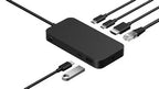 Microsoft Surface USB4 Dock Black