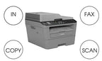 Monochrome Laser Multifunction - MFC   - L2701DW