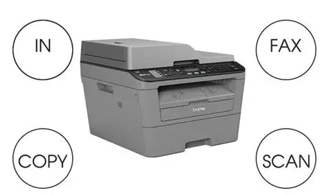 Monochrome Laser Multifunction - MFC   - L2701DW