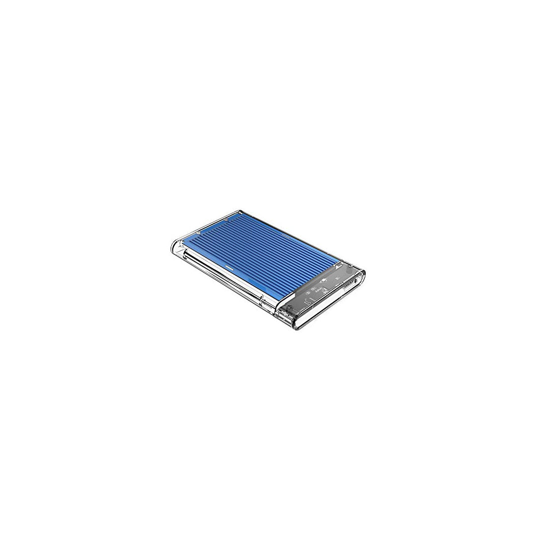 ORICO 2179U3 2.5-Inch Transparent Hard Drive Enclosure