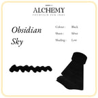 Endless Alchemy Fountain Pen Inks - Obsidian Sky - 45 ML