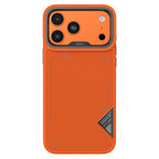 Kajsa - Matrix Collection Back Case for iPhone 17 (MagSafe Compatible)