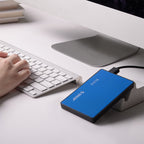 ORICO 2588US3 2.5 inch USB3.0 Hard Drive Enclosure with SuperSpeed USB 3.0