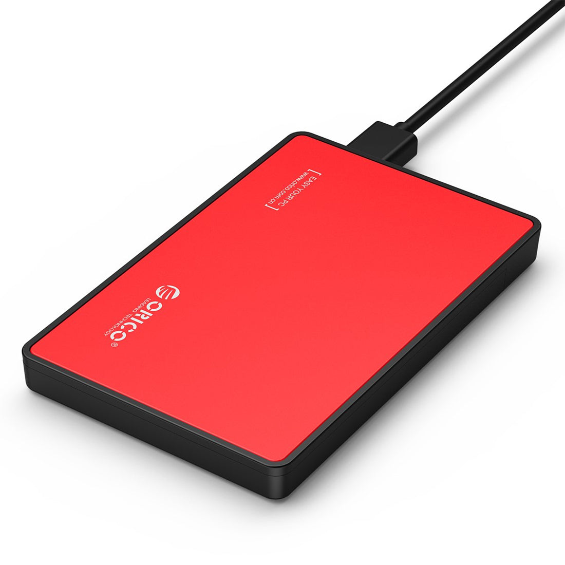 [RePacked] ORICO 2588US3 2.5 inch USB3.0 Hard Drive Enclosure with SuperSpeed USB 3.0
