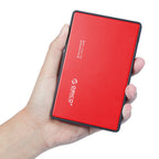 ORICO 2588US3 2.5 inch USB3.0 Hard Drive Enclosure with SuperSpeed USB 3.0