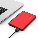 [RePacked] ORICO 2588US3 2.5 inch USB3.0 Hard Drive Enclosure with SuperSpeed USB 3.0
