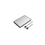ORICO 2588US3 2.5 inch USB3.0 Hard Drive Enclosure with SuperSpeed USB 3.0