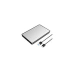[RePacked] ORICO 2588US3 2.5 inch USB3.0 Hard Drive Enclosure with SuperSpeed USB 3.0