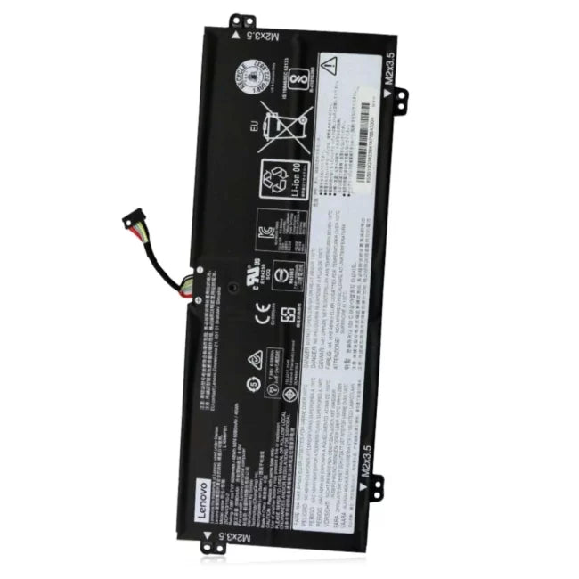 Original Lenovo Laptop Battery L16C4PB1 Yoga 720-13IKB(80X60097GE), Yoga 720-13IKB(80X60098GE), L16L4PB1, L16M4PB1(6268mAh, 48Wh)
