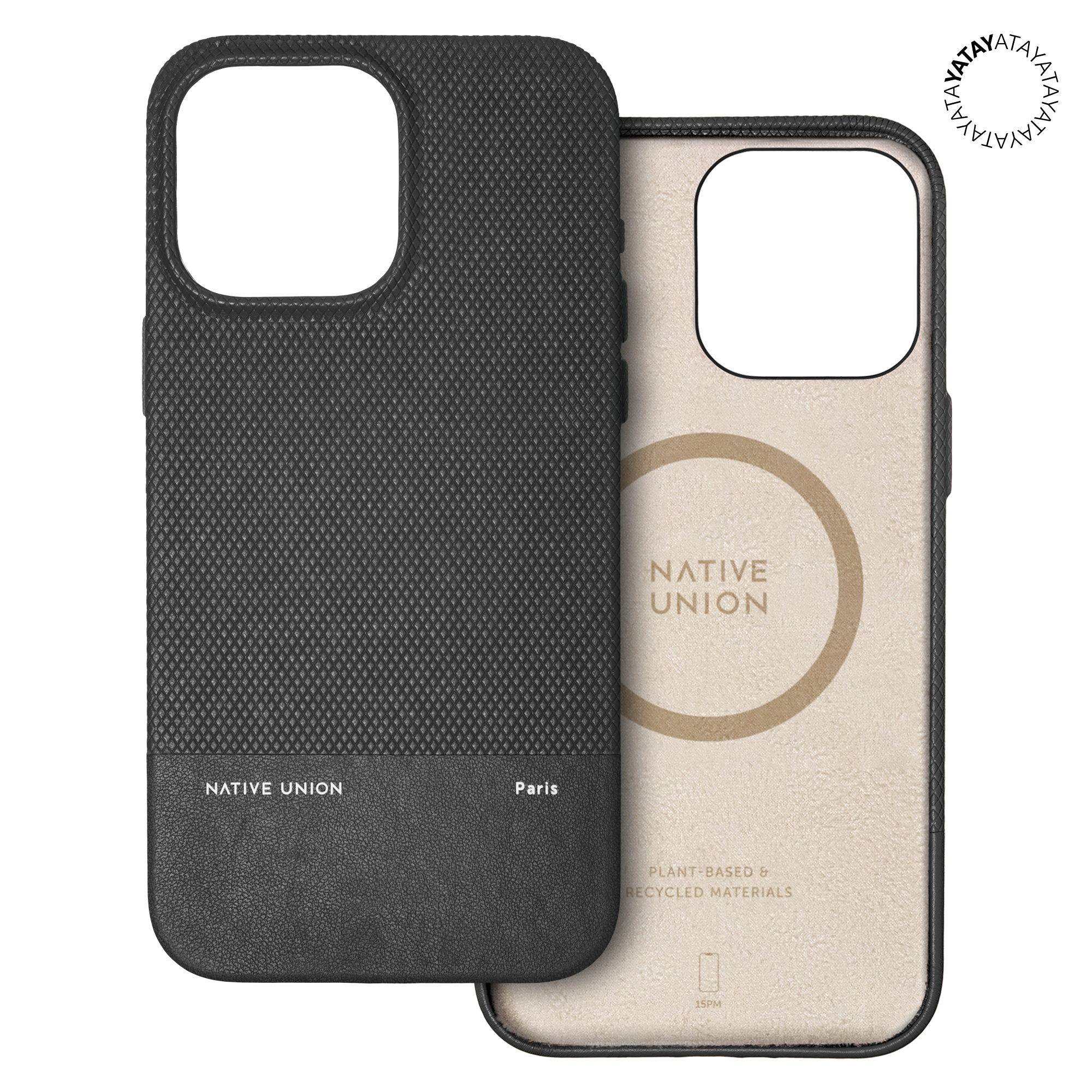 (Re)Classic Case for iPhone 15