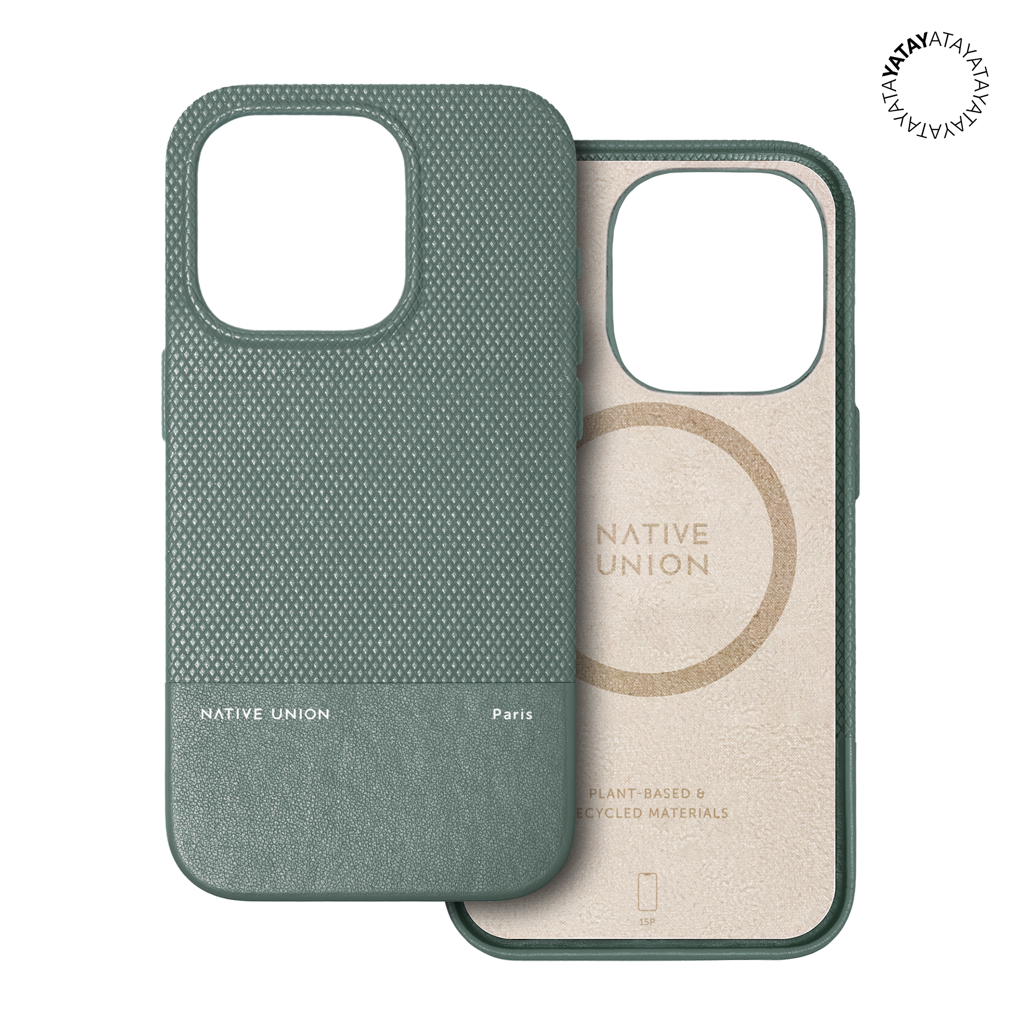 (Re)Classic Case for iPhone 15