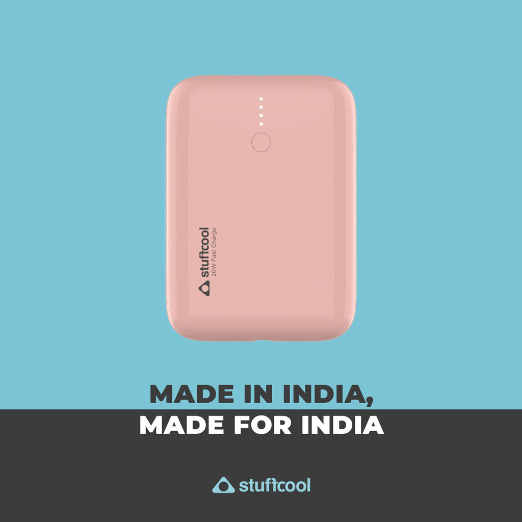 Palm Smallest 10000mAh PD20W Type C Powerbank