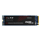 PNY XLR8 CS3040 500GB M.2 NVMe PCIe Gen 4 Internal SSD