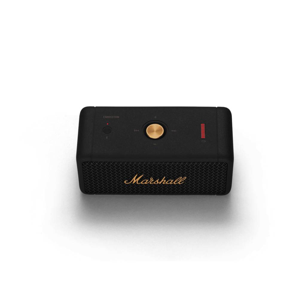 Marshall Emberton Portable Bluetooth Speaker