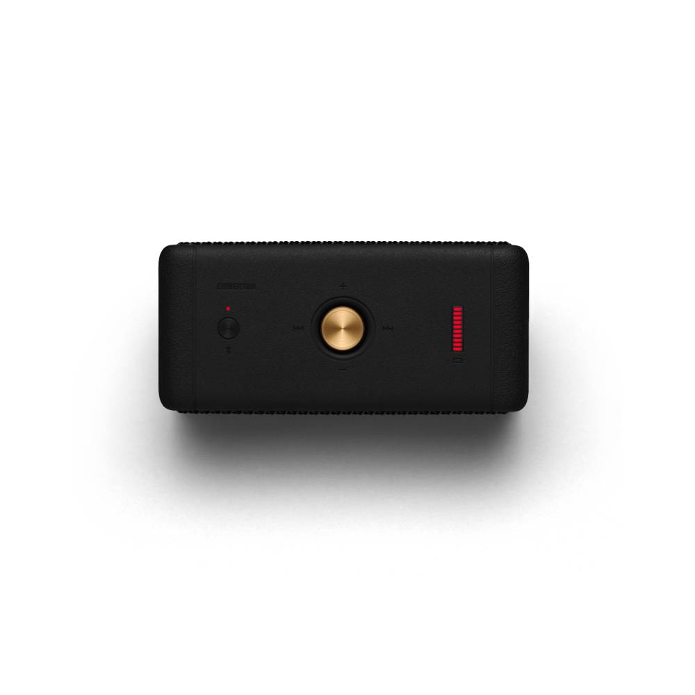 Marshall Emberton Portable Bluetooth Speaker