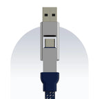 4 in 1 65W Payal Singhal Edition Cable 1 Ft