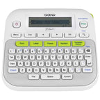 Brother PT-D210 Desktop Label Printer Compact QWERTY Keyboard Label Maker