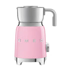 Smeg Retro Stainless Steel Induction Milk Frother