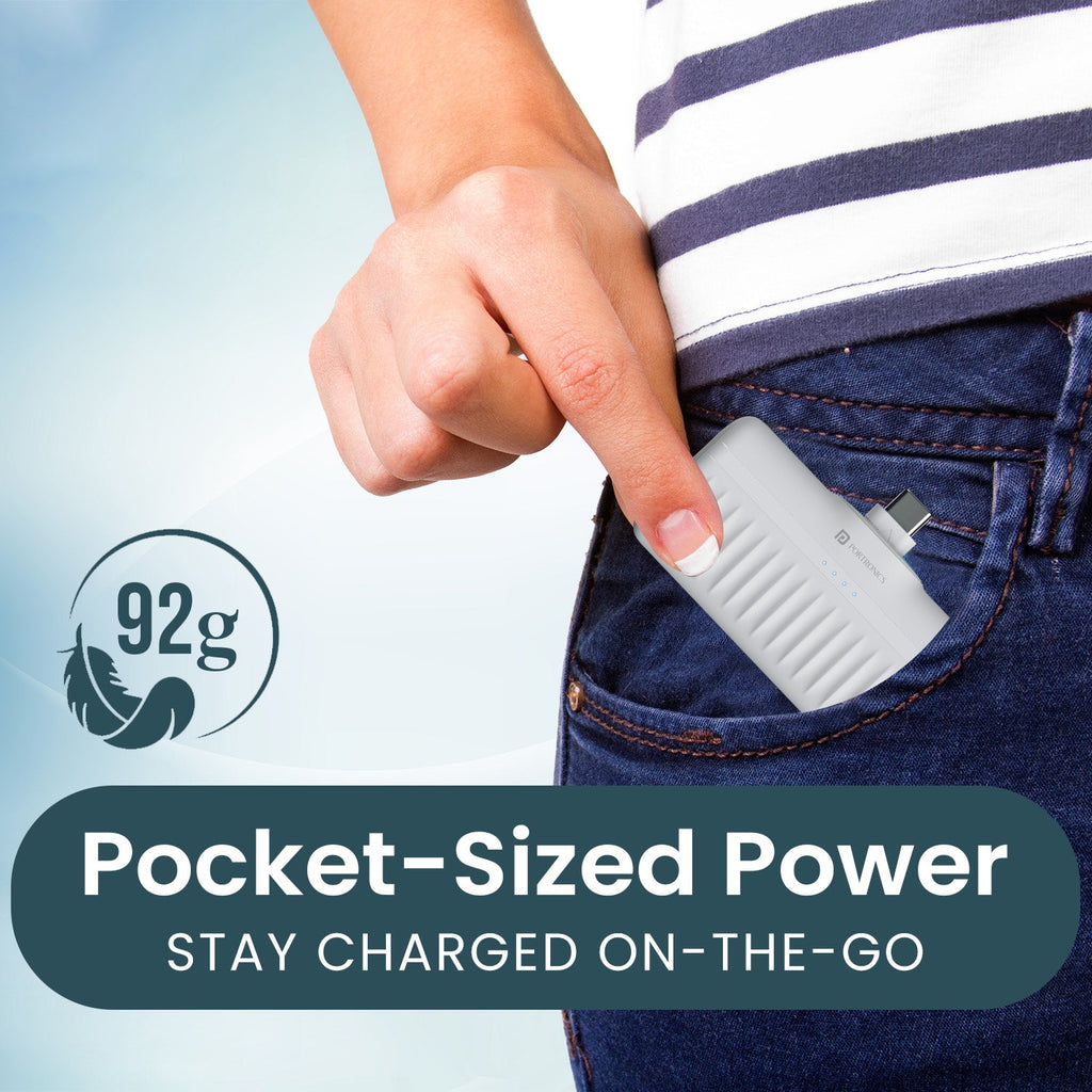 Power Pebble