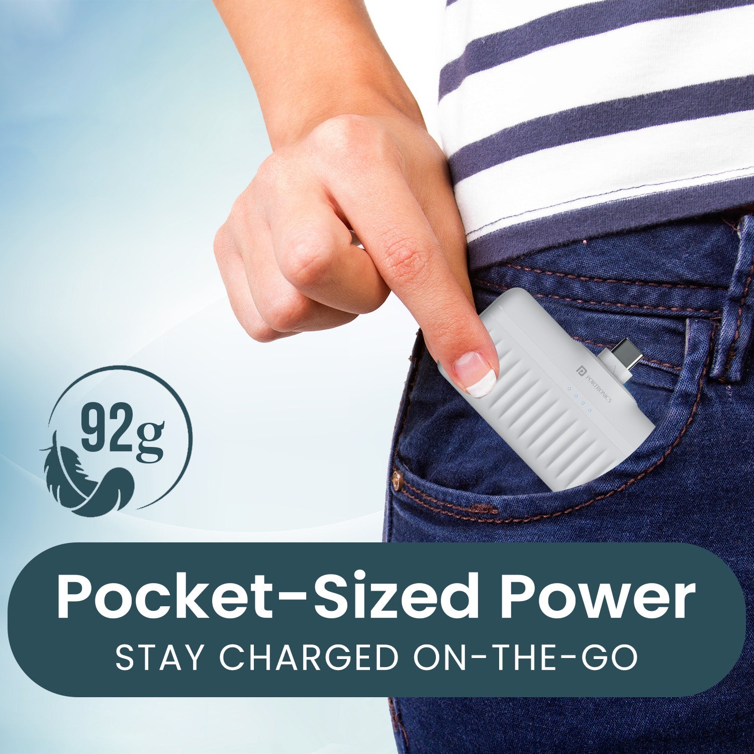 Power Pebble