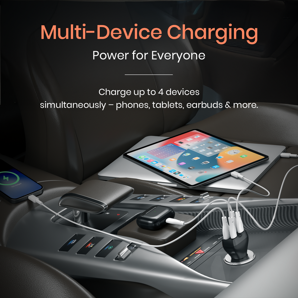 Car Power Quard