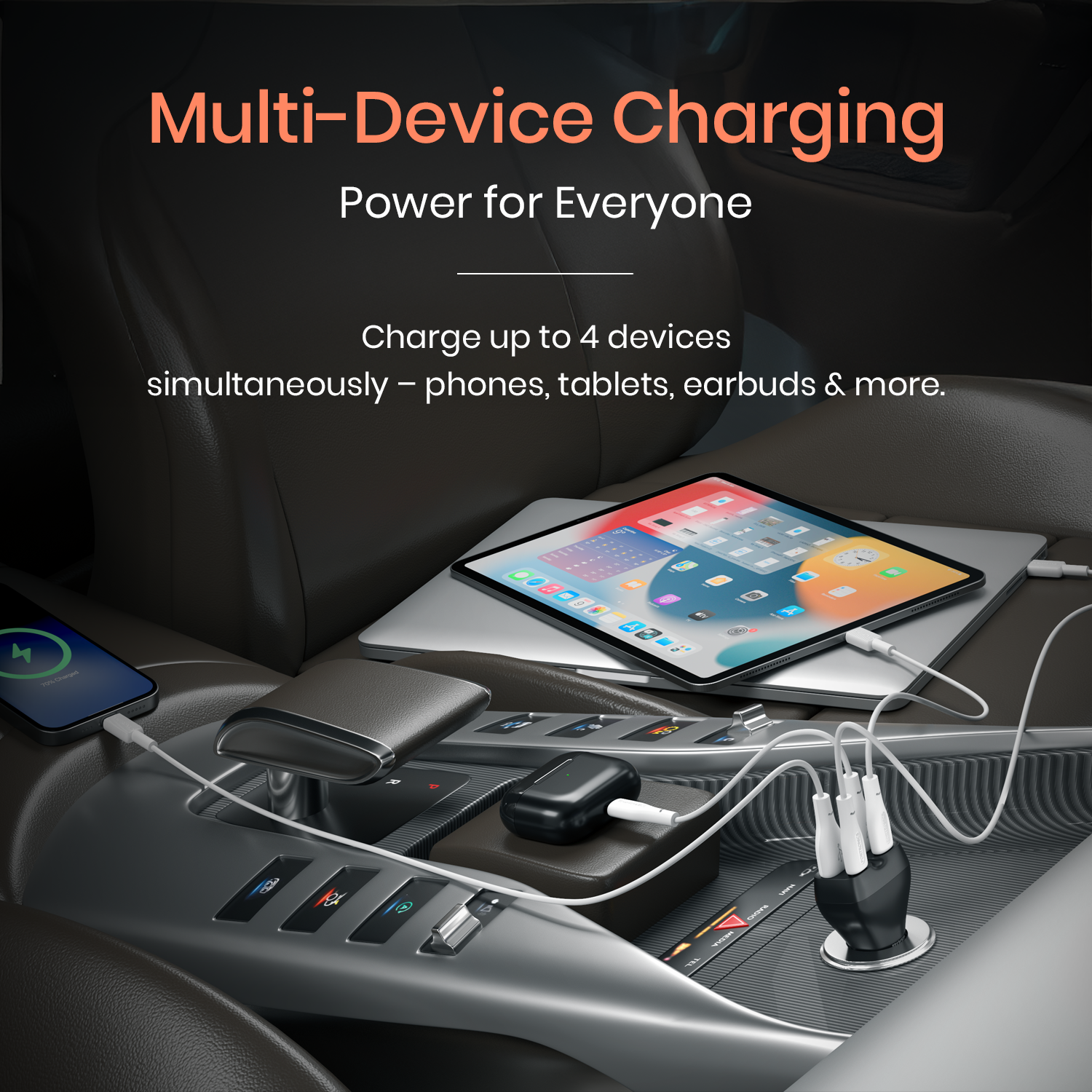 Car Power Quard