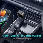 Car Power Retracto