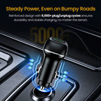 Car Power Trail