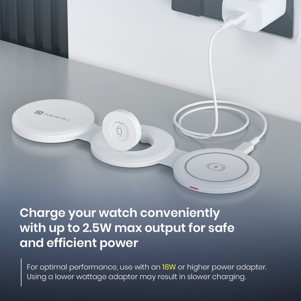 ChargeMate Trio