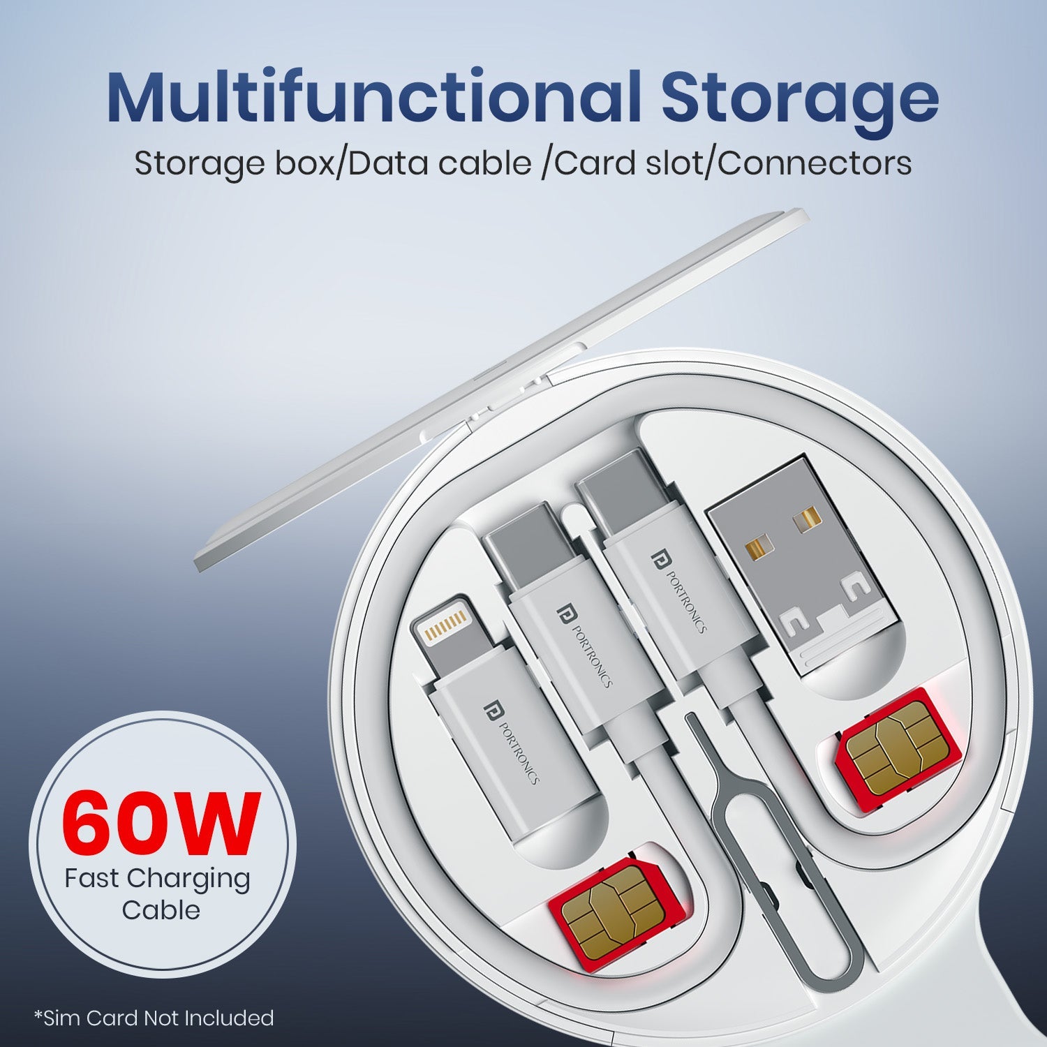 ChargeMate Trio