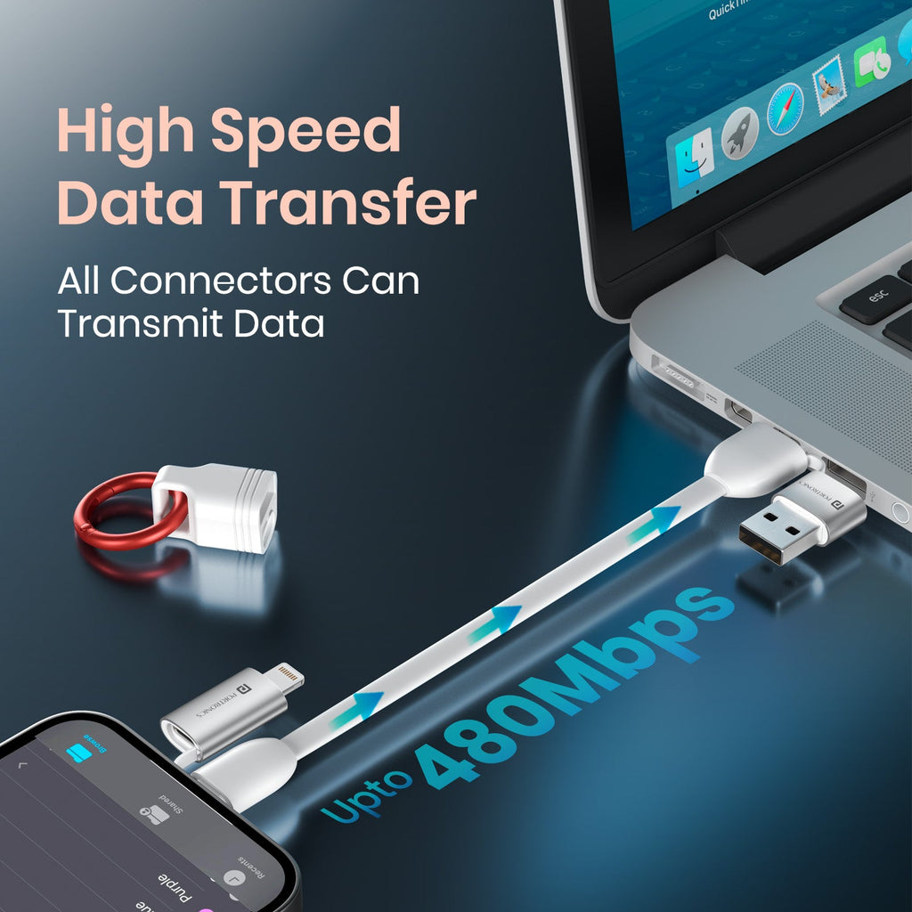 Keylink 4 in 1