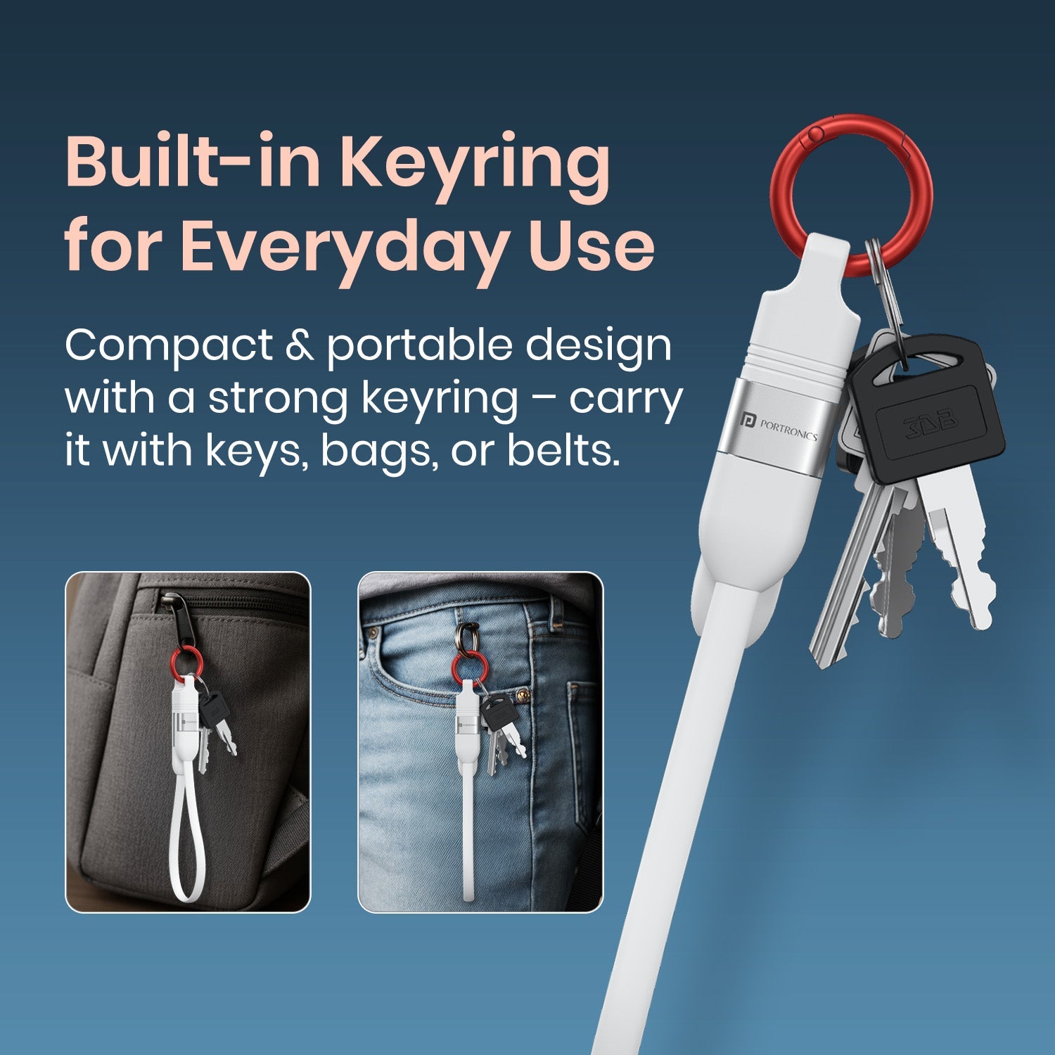 Keylink 4 in 1